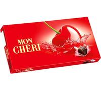 Ferrero German Mon Cheri Chocolate with Liqueur - 1 x 157 g