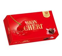 Ferrero German Mon Cheri Chocolate with Liqueur - 1 x 157 g