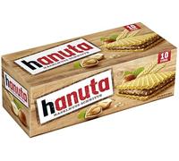 Ferrero Hanuta, 10 pièces, 220 g