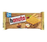 Ferrero hanuta riegel gauffrette
