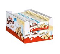 Ferrero Kinder Bueno Blanc 2 pièces 39 g paquet 30 pièces