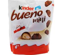 Ferrero Kinder Bueno Mini 18 pièces 108 g