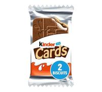 Kinder Cartes , 25.6 G (Lot De 30)