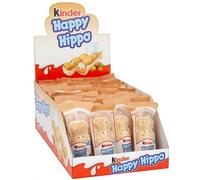 Ferrero Kinder Happy Hippo 28 pièces x 20,7 g