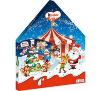 Ferrero Kinder Maxi Mix Calendrier De L'Avent 24 Créations 351G 1er Pack