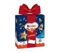 Ferrero Kinder Mix Calendrier De L'Avent Décoratif Paquet 214g