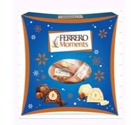 Ferrero Moments Assortiment de Chocolats, Boîte de 21 Pièces, Pour les Moments Spéciaux
