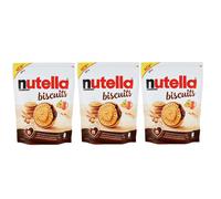 Ferrero Nutella Biscuits 304 g - 3 Pièces
