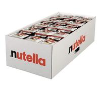 Ferrero Nutella en portions, 120x 15g