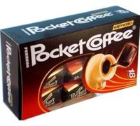 Ferrero Pocket Coffee - Chocolats Espresso - 18 pièces - 1 boîte