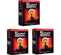 Ferrero : Pocket Coffee classique 18 pièces, 225 g (lot de 3)