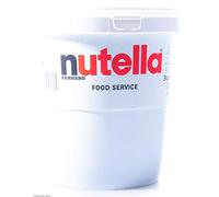 Nutella – Pâte à tartiner chocolat-noisette – Pot 3 kg (1x3kg)