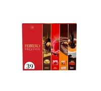 Ferrero Prestige- Assortiment de 39 chocolats FERRERO - 442g - Spécial Fête