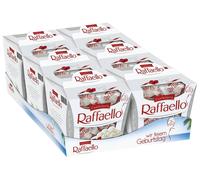 Ferrero Raffaello 150 g, 6 pièces