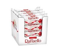 Ferrero Raffaello, amande, noix de coco T3 x 16 boîtes cadeau - 480 g