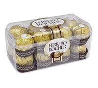 Ferrero Rocher – boîte de 16 bouchées – Lot de 5