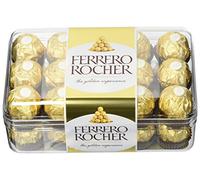 Ferrero – Ferrero Rocher Boîte de 30 – 375 g – Lot de 6