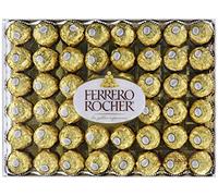 Ferrero Rocher Chocolat 48 pièces Net Tue, 600 g
