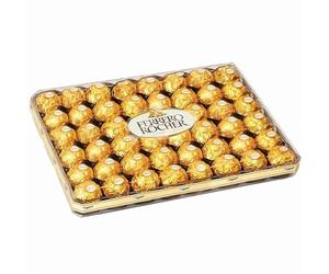 Ferrero Rocher, Flat 48 Count by Ferrero