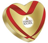 Ferrero Rocher - Heart Box - 125g