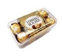 Ferrero Rocher Lot de 16 boîtes cadeau 200 g 5