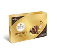 Ferrero Rocher Moments, 16 pièces de chocolat, 92,8 g