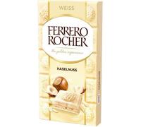 Ferrero Rocher Noisette chocolat blanc 90g