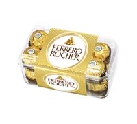 Ferrero – Boîte de 16 chocolats Ferrero Rocher – 200 g