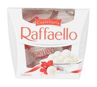 Ferrero Rocher - Raffaello Carton 15 Pieces - 150g