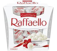 Ferrero Rocher - Raffaello Carton 15 Pieces - 150g