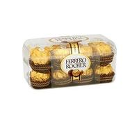 Ferrero Rocher T16 Lot de 3 tubes de 200 g