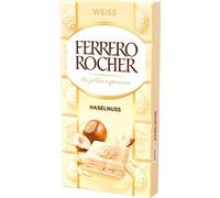 Ferrero Rocher Noisette chocolat blanc 90g