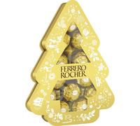 Ferrero Rocher Tanne Individuelle Pralinés En Chocolat Au Lait 150G