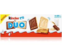 Ferrero Special Lot de 3 biscuits pour enfants avec lait et chocolat blanc 150 g