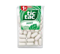 Ferrero Tic Tac Menthe Pack de 24 pièces