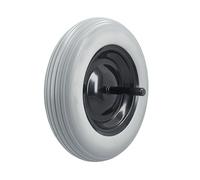 Ferrestock Roue Massive pour Chariot de Chantier FSK