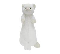 Ferret Plush Stuffed Animal Decorative Cuddly Multifunctional Stuffed Dolls
