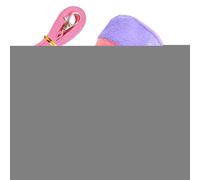 Ferret Traction Rope, Bunny Walking Vest, Widespread Adoption, Adjustable Caterpillar Harness, Soft Breathable Material for Small Pets, Outdoor Walks, Camping, Travel, Kitten Puppy Use