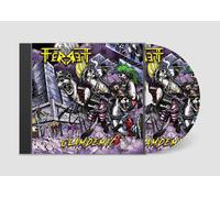FerreTT Glamdemic (CD) Album