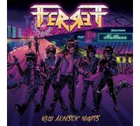 FERRETT - Wild Nonstop Nights [Import]