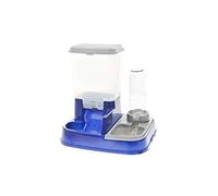 Distributeur d'eau et de nourriture pour chiens et chats Ferribiella