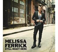Melissa Ferrick – Still Right Here – CD