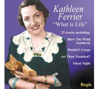 Ferrier K. / What is Life ?. Morceaux choisis