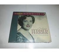 Kathleen Ferrier – A Proper Introduction to Kathleen Ferrier: Blow The Wind Southerly – Import