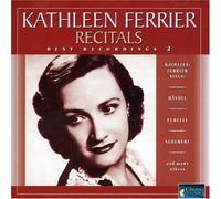 Ferrier, Kathleen - Best Recordings 2