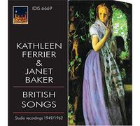 Ferrier, Kathleen - British Songs