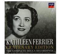 Ferrier, Kathleen - Centenary Edition-CD+DVD [Import]