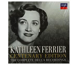 Ferrier, Kathleen - Centenary Edition-CD+DVD [Import]