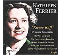Ferrier, Kathleen - Favorites 2: Klever Kaff