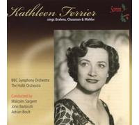 Ferrier - Kathleen Ferrier Sings Brahms, Chausson & Mahler